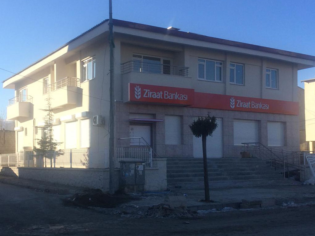 Van Ziraat Bankası