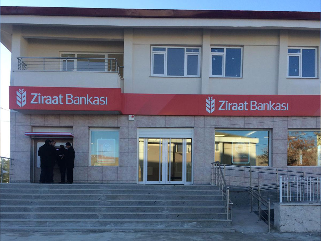 Van Ziraat Bankası - 2